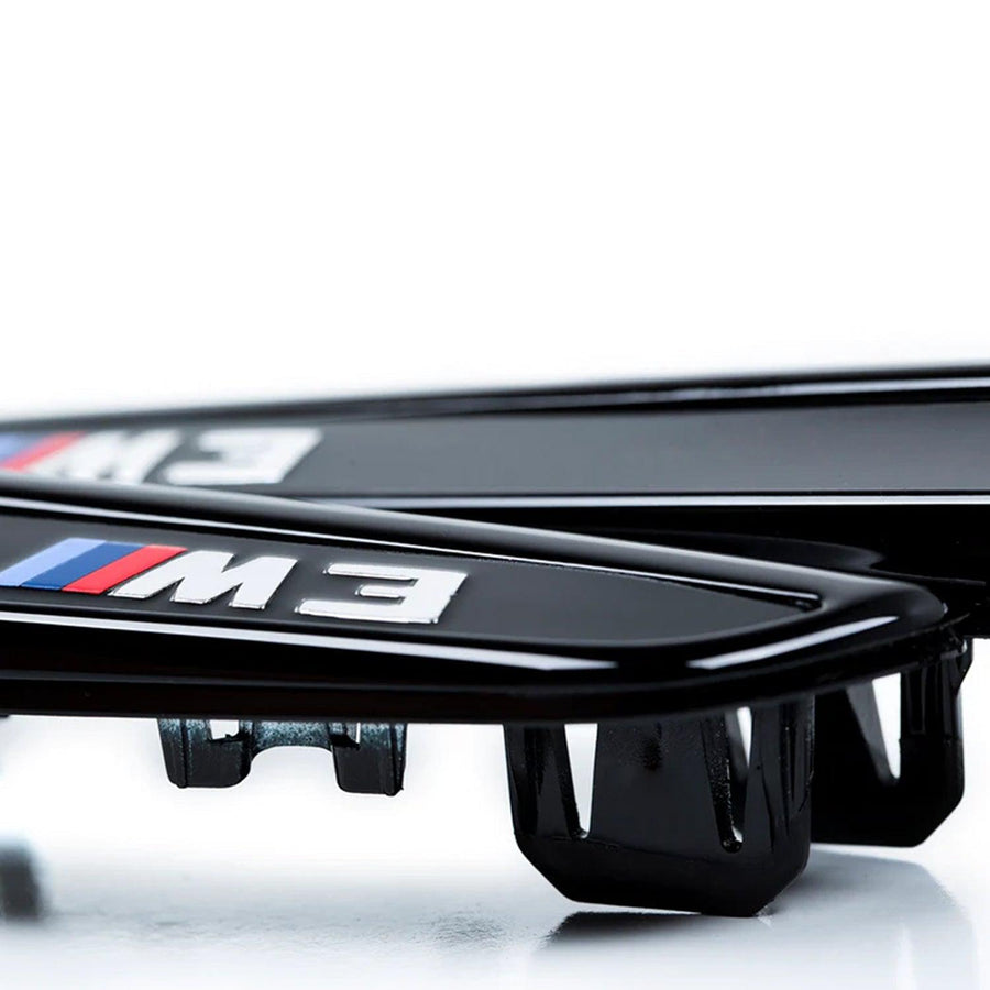 IND BMW M3/M4 Painted Side Marker Set (F80/F82/F83)-R44 Performance