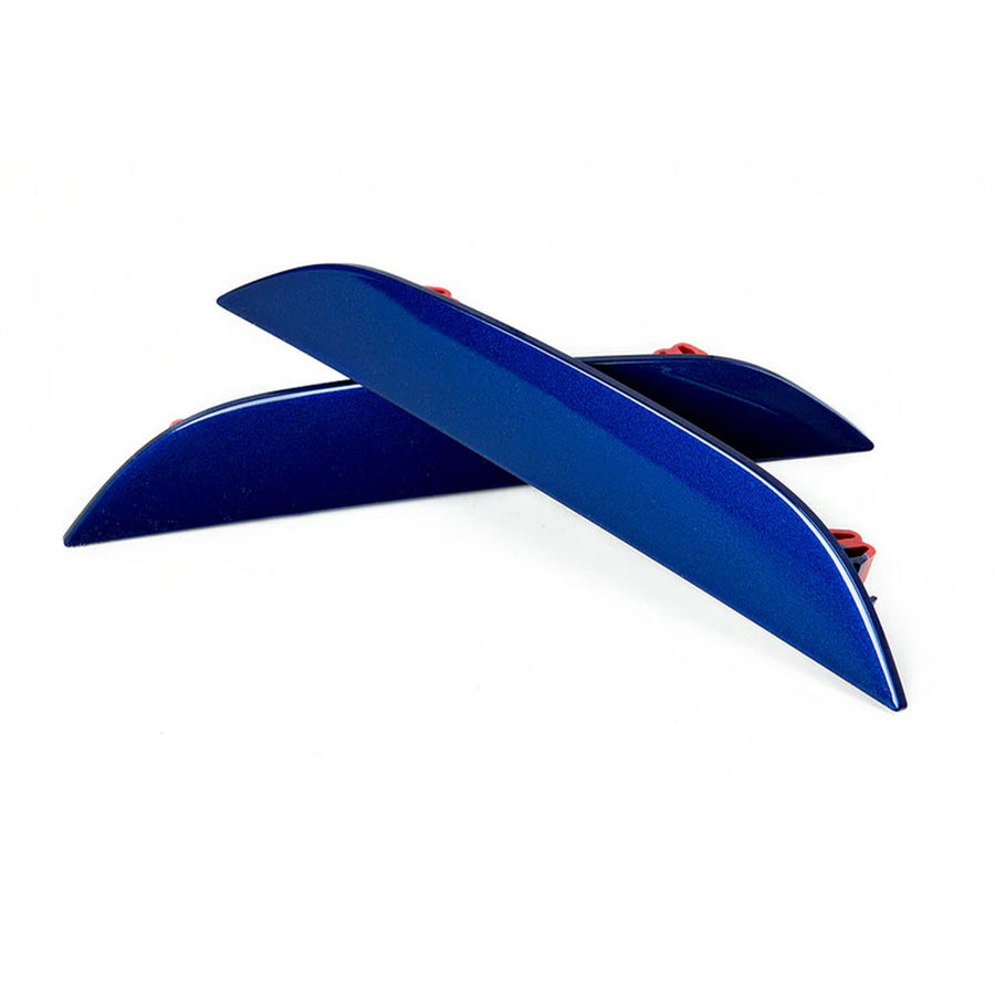 IND BMW M5 Painted Rear Reflector Set (F90)-R44 Performance