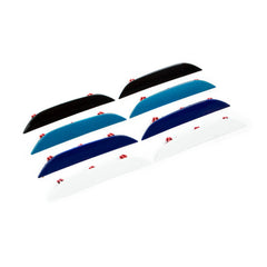 IND BMW M5 Painted Rear Reflector Set (F90)
