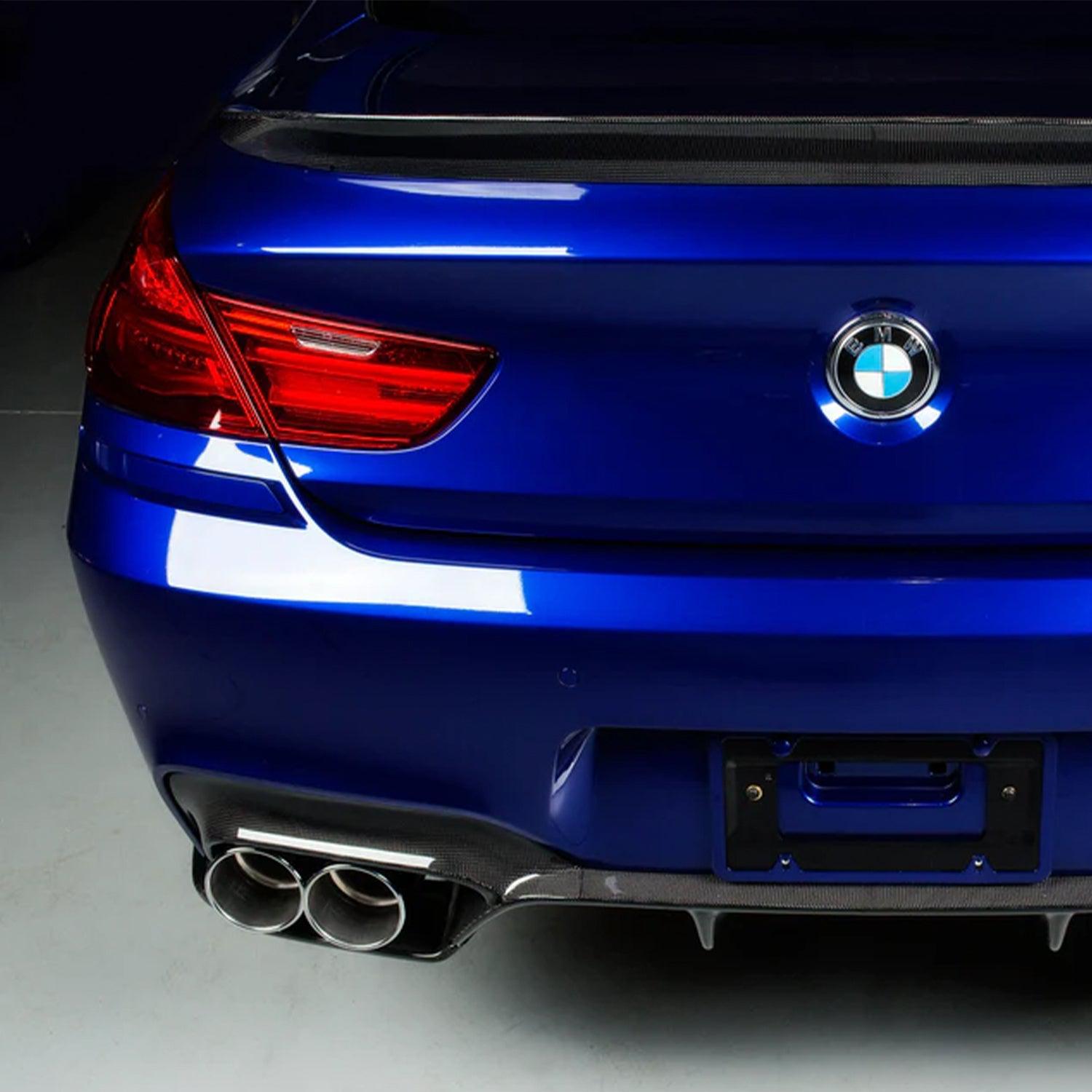 IND BMW M6 Painted Rear Reflector Set (F06/F12/F13)-R44 Performance