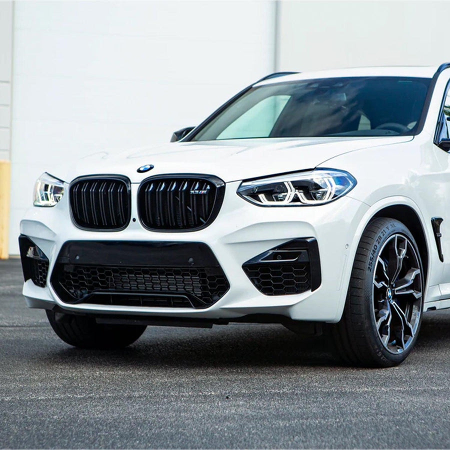 IND BMW X3M/X4M Painted Front Reflector Set (F97/F98)-R44 Performance