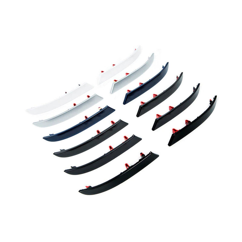 IND BMW X3M/X4M Pre-LCI Painted Rear Reflector Set (F97/F98)-R44 Performance