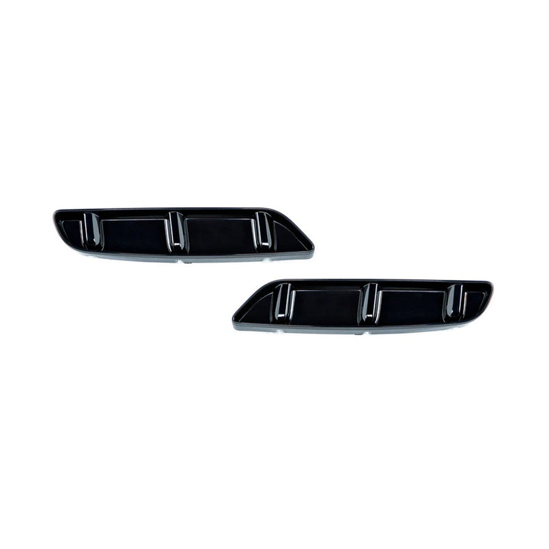 IND BMW X3M/X4M Pre-LCI Rear Reflector Insert Set (F97/F98)-R44 Performance