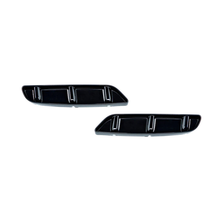 IND BMW X3M/X4M Pre-LCI Rear Reflector Insert Set (F97/F98)-R44 Performance