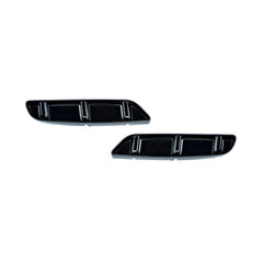 IND BMW X3M/X4M LCI Rear Reflector Insert Set (F97/F98)