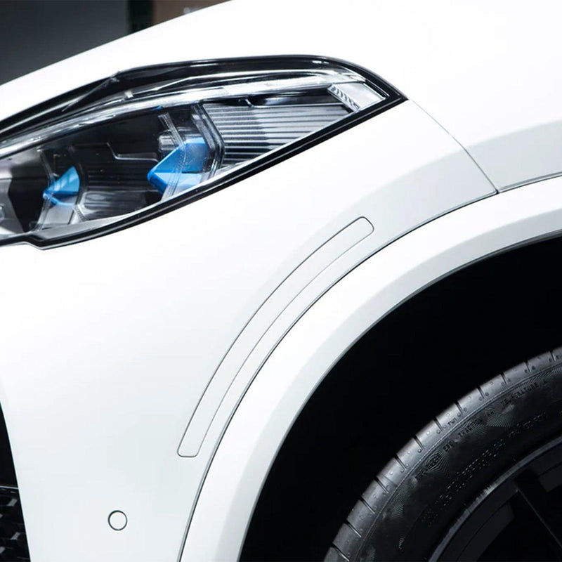 IND BMW X5M Painted Front Reflector Set (F95)-R44 Performance