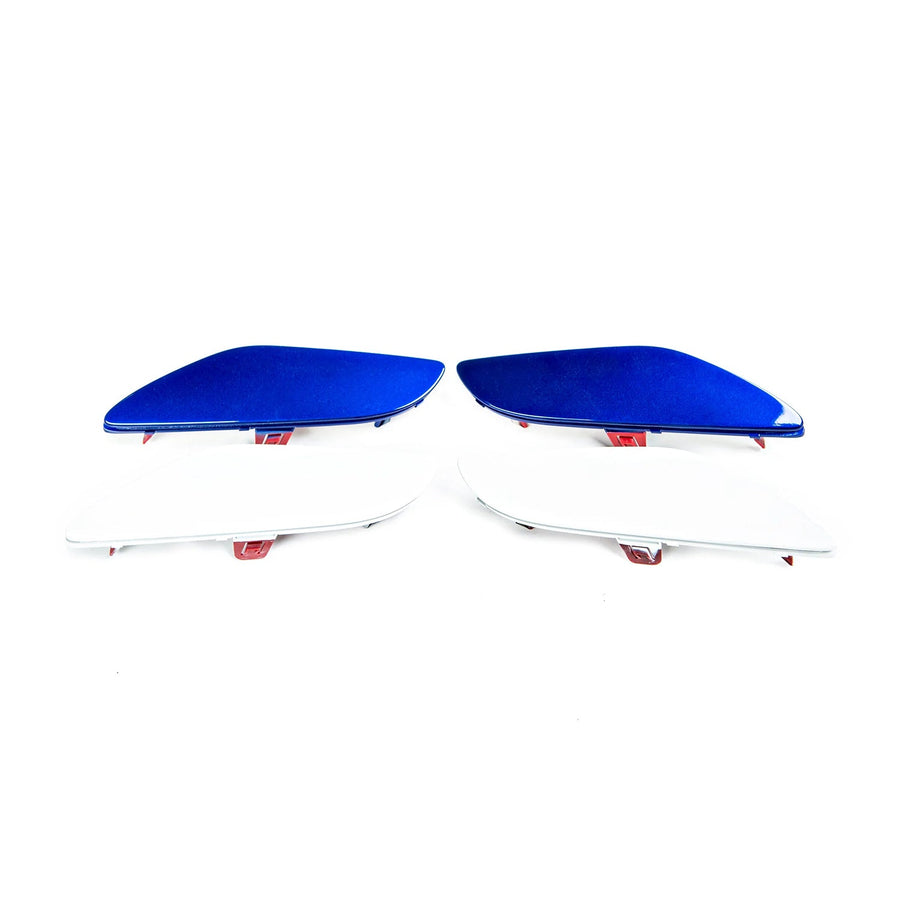 IND BMW X5M Painted Rear Reflector Set (F95)-R44 Performance