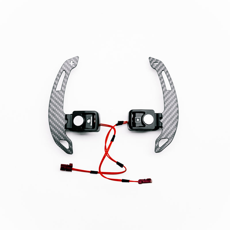 JQ Werks Madtrace® Mercedes Benz Clubsport Magnetic Paddle Shifters