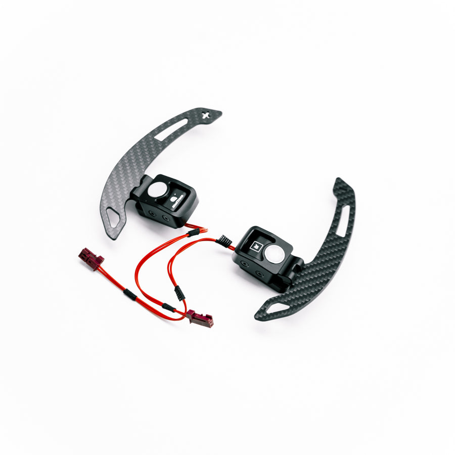 JQ Werks Madtrace® Mercedes Benz Clubsport Magnetic Paddle Shifters