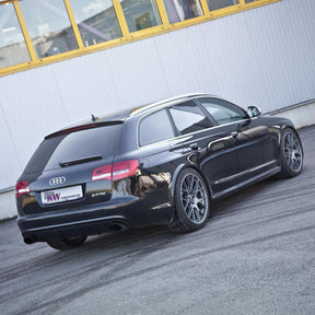 KW Audi RS6 Height Adjustable Lowering Spring Kit (C6)-R44 Performance