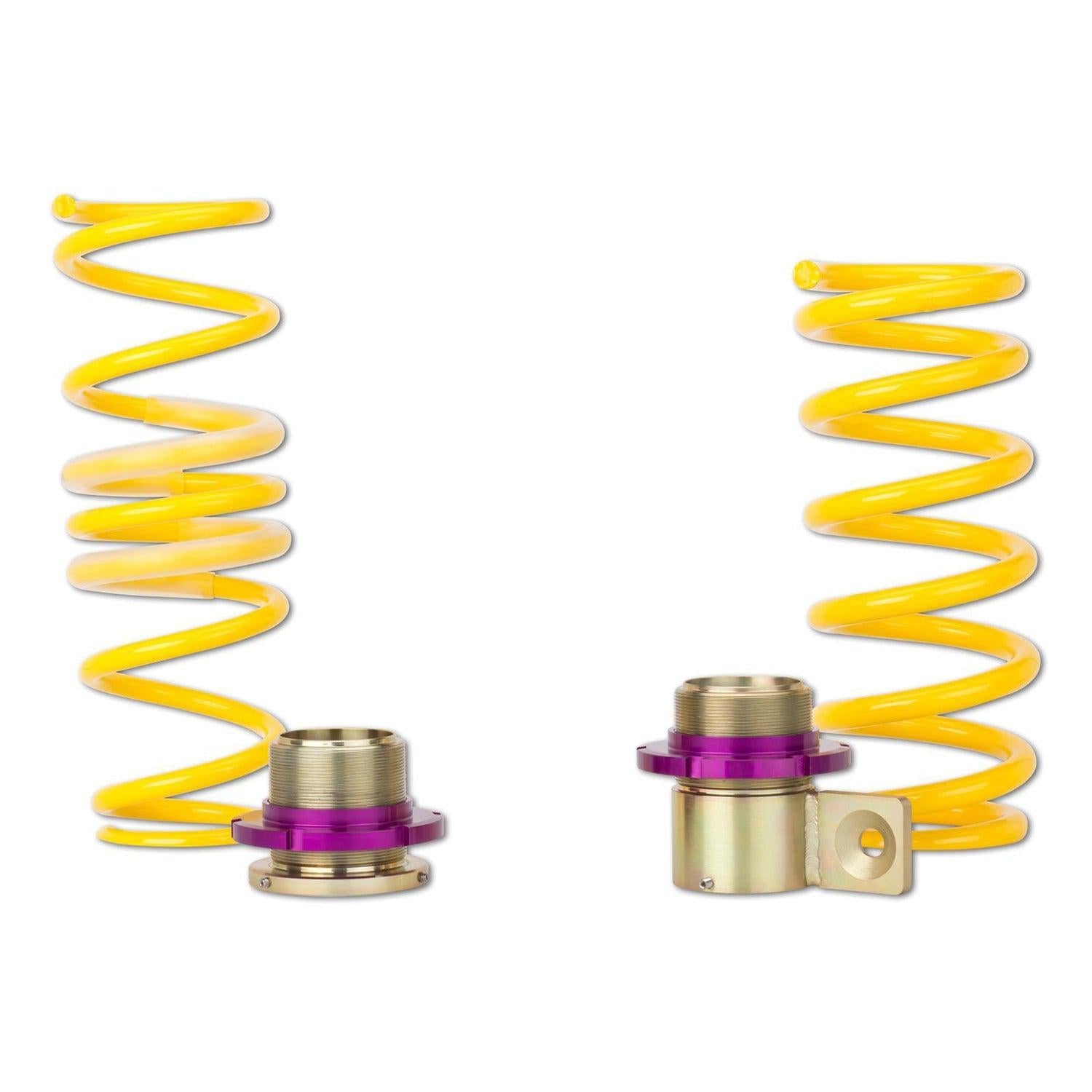 KW Audi RS6/RS7 Height Adjustable Lowering Spring Kit (C8)-R44 Performance