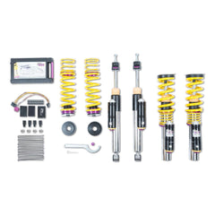 KW Audi RS6/RS7 V4 3-Way Adjustable Coilover Kit (C7)