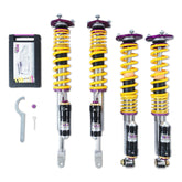 KW Audi RS6/RS7 V4 3-Way Adjustable Coilover Kit (C8)-R44 Performance