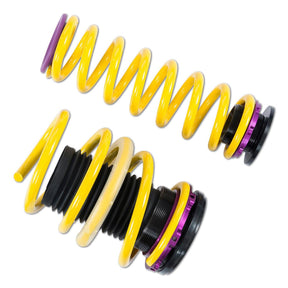 KW Audi S3/RS3 Height Adjustable Lowering Spring Kit (8V) with EDC-R44 Performance