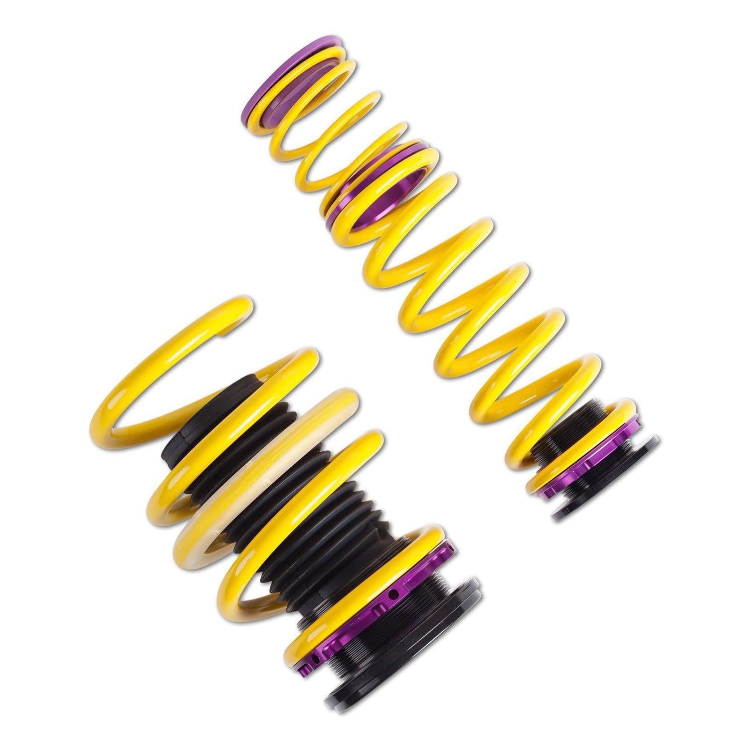 KW Audi S3/RS3 Height Adjustable Lowering Spring Kit (8V) without EDC-R44 Performance