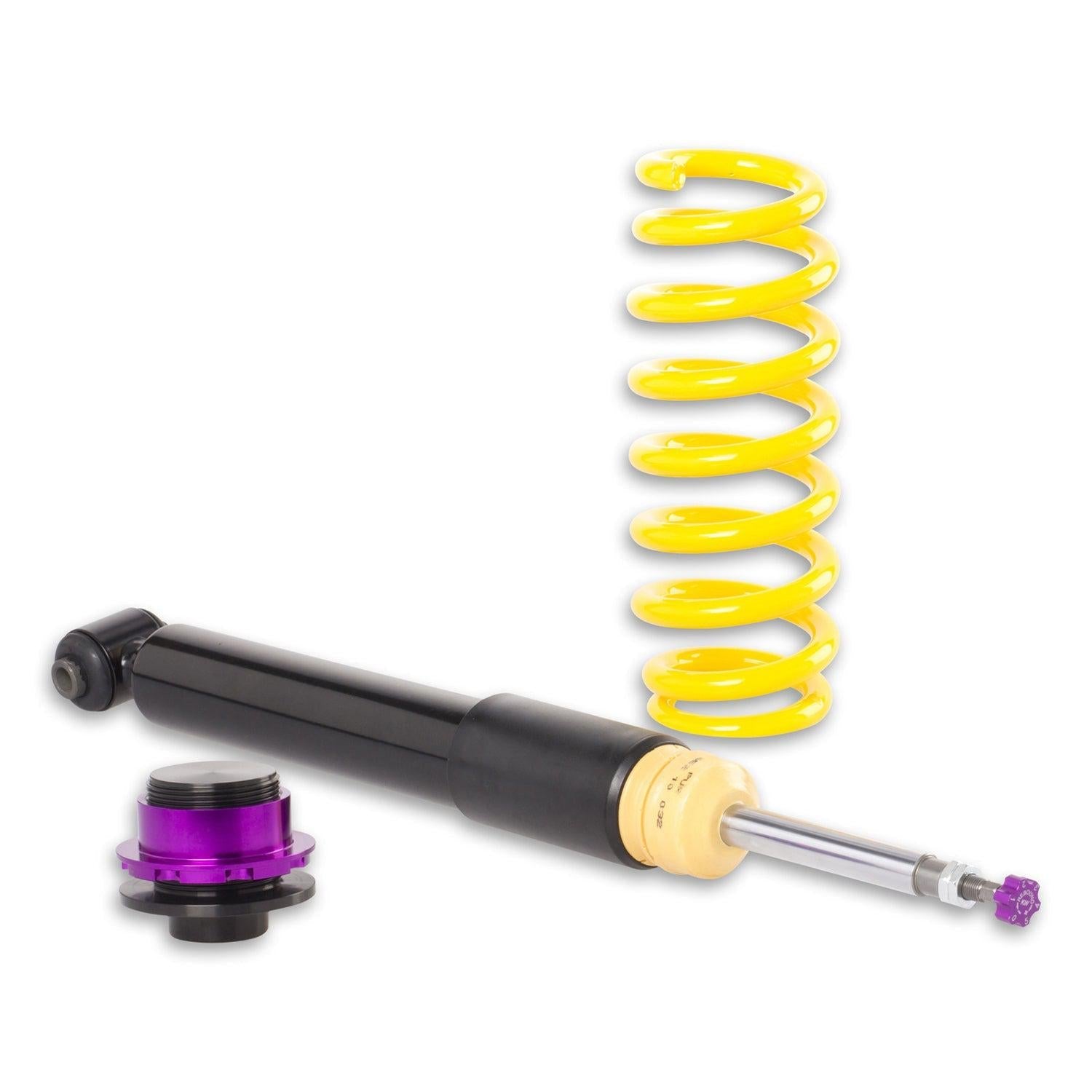 KW BMW 1/2/3/4 Series V2 Coilover Kit (F20/F22/F30/F32)