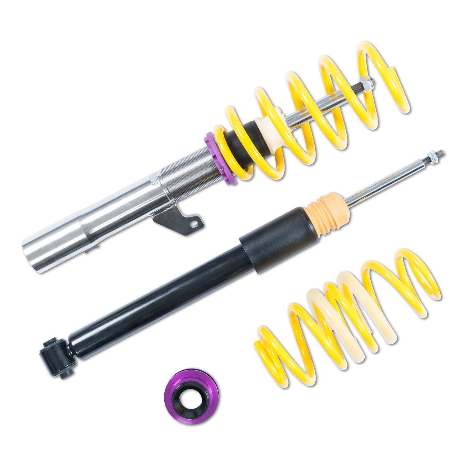 KW BMW 320d/330i/420d/430i xDrive V2 Coilover Kit (G21/G22) without EDC Deactivation-R44 Performance