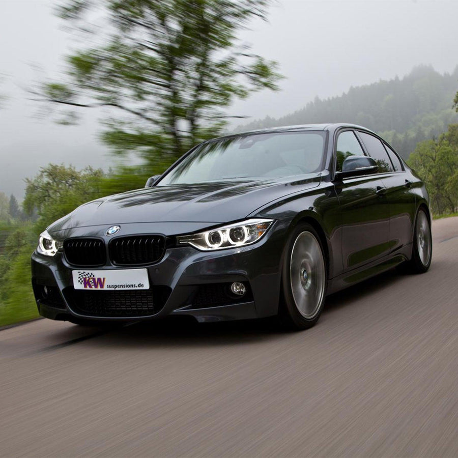KW BMW 320i/328i/420i/440i xDrive V2 Coilover Kit (F30/F32) with EDC Deactivation-R44 Performance