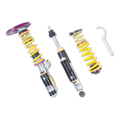KW BMW M2 Clubsport V4 Coilover Kit (F87) with 3-Way Adjustment