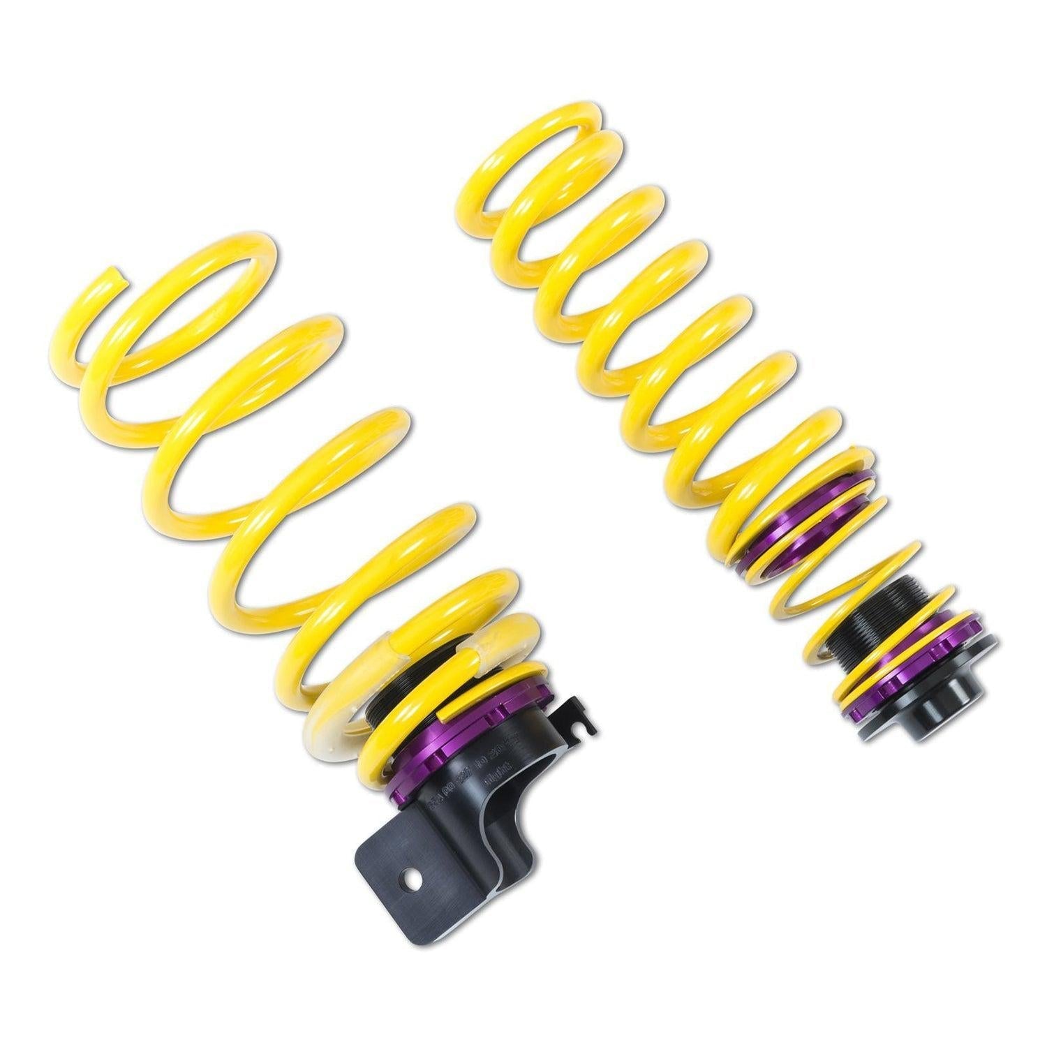 KW BMW M2/M3/M4 Height Adjustable Coilover Spring Kit (F87/F80/F82)-R44 Performance