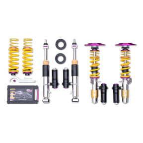 KW BMW M3/M4 Clubsport V3 Coilover Kit (F80/F82) | Pre-December 2014-R44 Performance