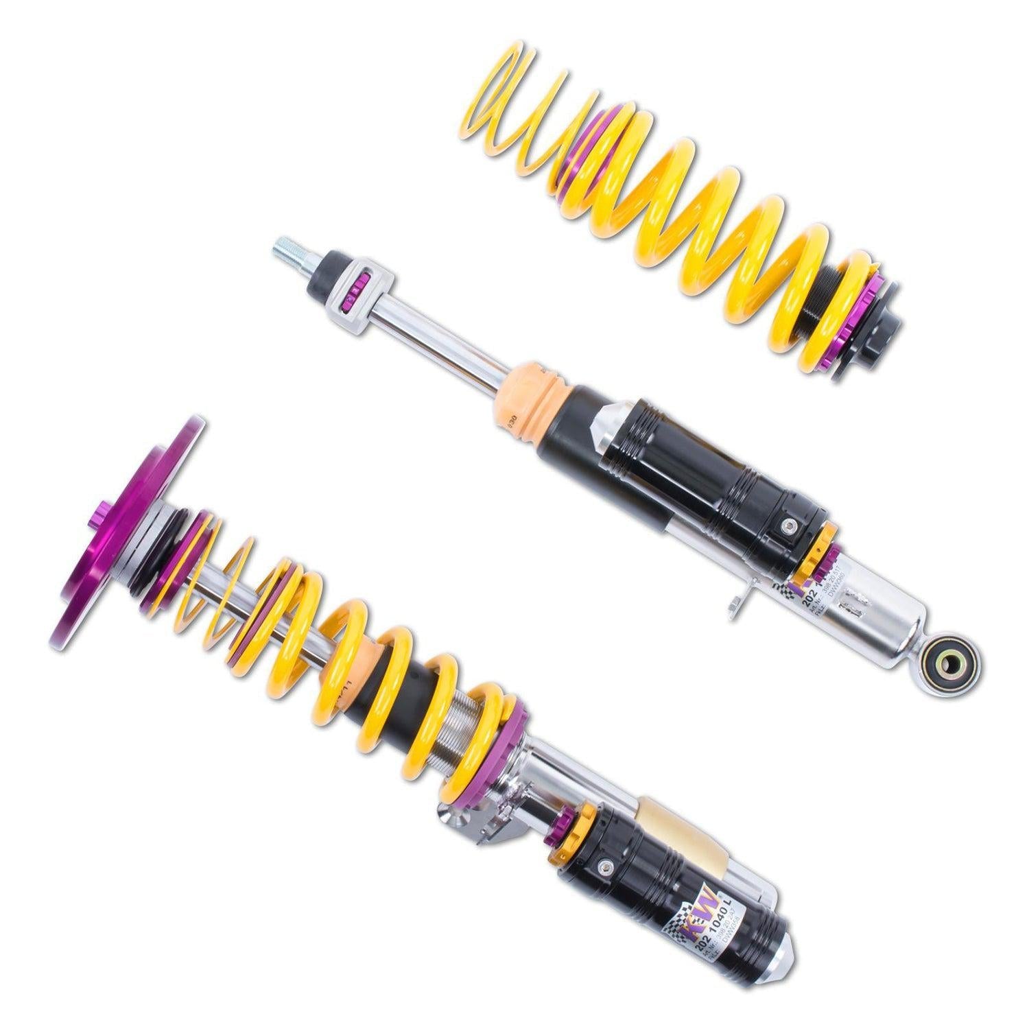 KW BMW M3/M4 Clubsport V4 Coilover Kit (F80/F82) | Pre-December 2014-R44 Performance