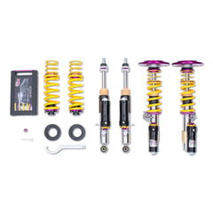 KW BMW M3/M4 Clubsport V4 Coilover Kit (F80/F82) | Pre-December 2014
