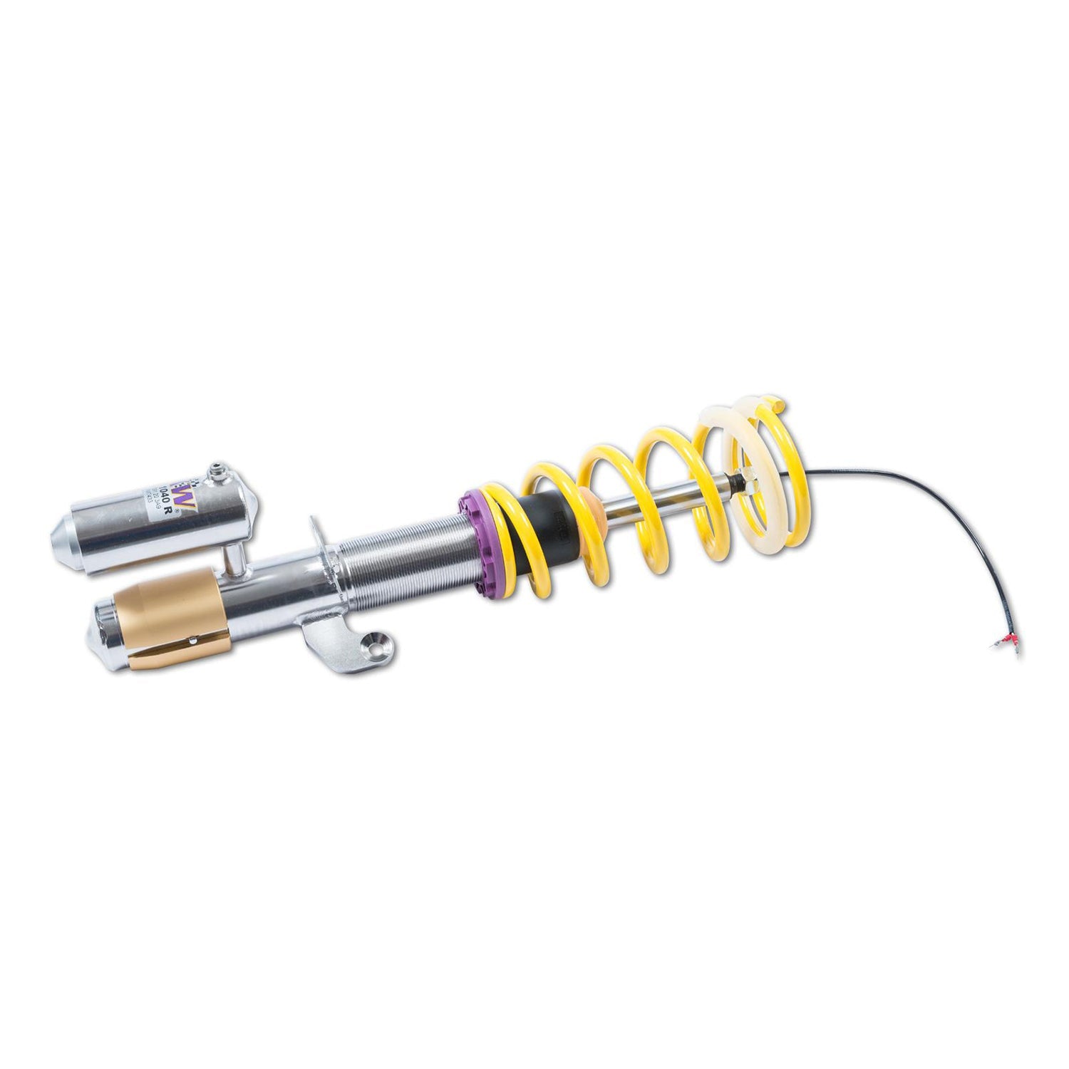 KW BMW M3/M4 DDC Plug & Play Coilover Kit (F80/F82) With EDC-R44 Performance