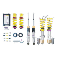 KW BMW M3/M4 DDC Plug & Play Coilover Kit (F80/F82) With EDC