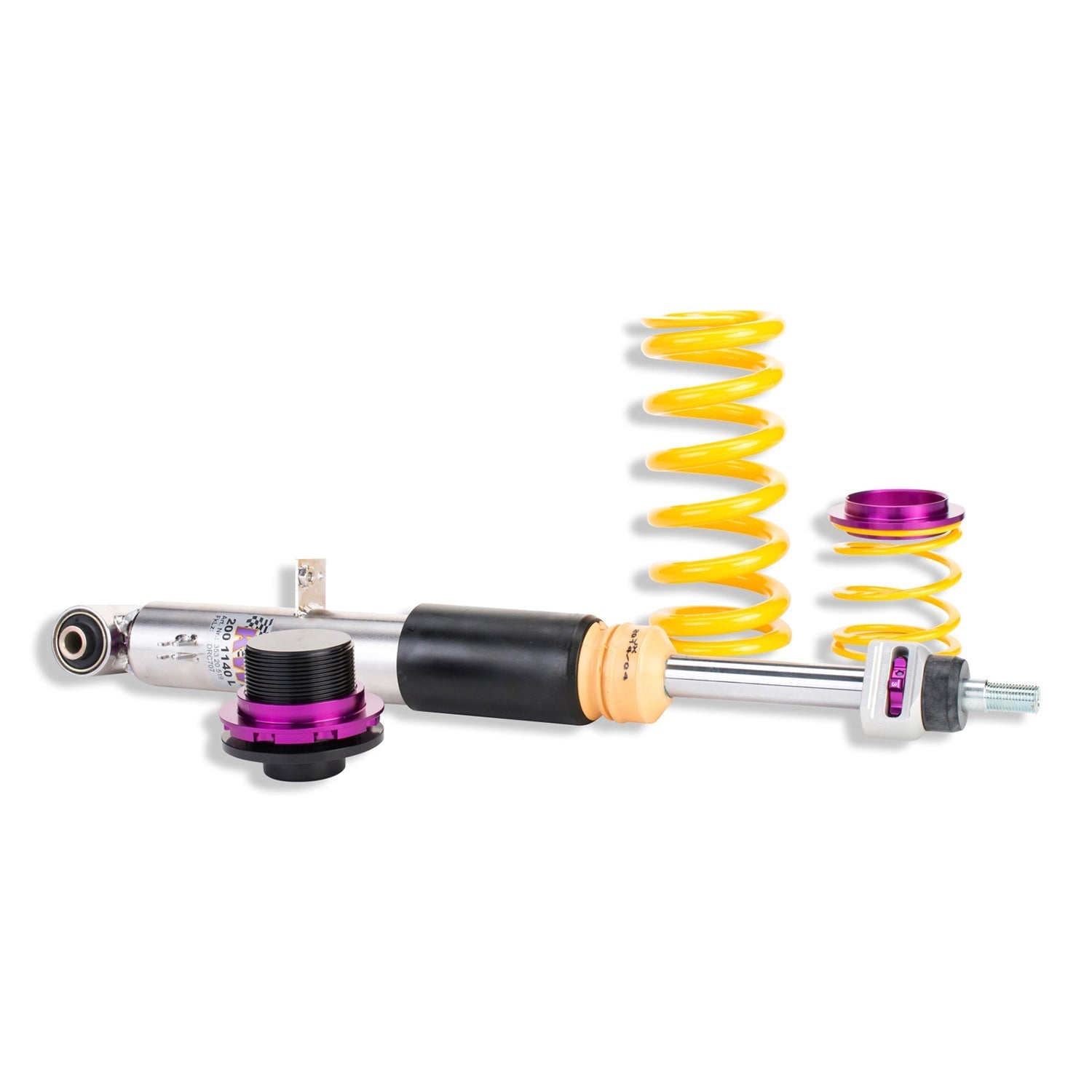 KW BMW M3/M4 V3 Coilover Kit (F80/F82) With Deactivation Kit-R44 Performance