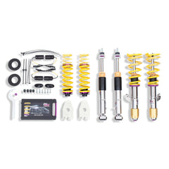KW BMW M3/M4 V3 Coilover Kit (F80/F82) With Deactivation Kit