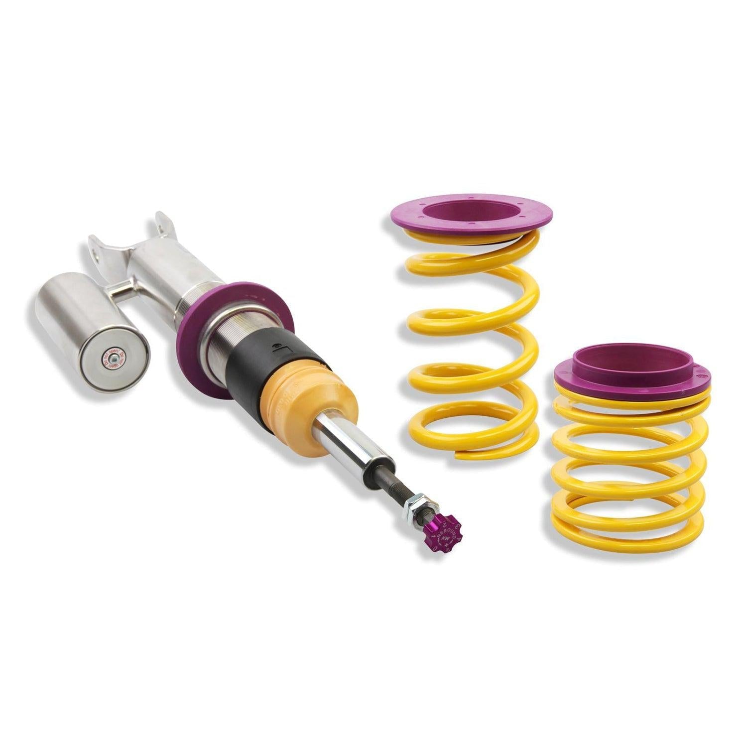 KW BMW M3/M4 V3 Coilover Kit (F80/F82) Without Deactivation Kit-R44 Performance