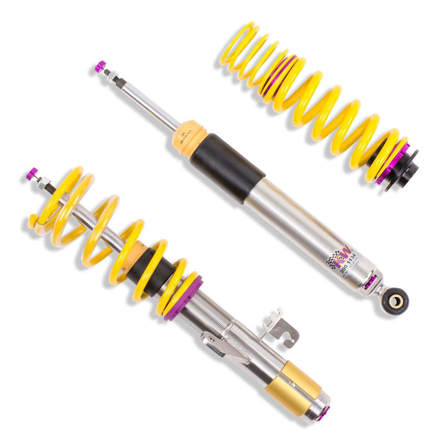 KW BMW Z4/Toyota Mk5 Supra V3 Coilover Kit (G29/A90) With Deactivation Kit-R44 Performance