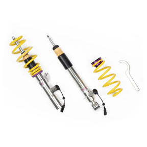 KW DDC Plug and Play Coilovers for Audi RS3 (8Y)-R44 Performance