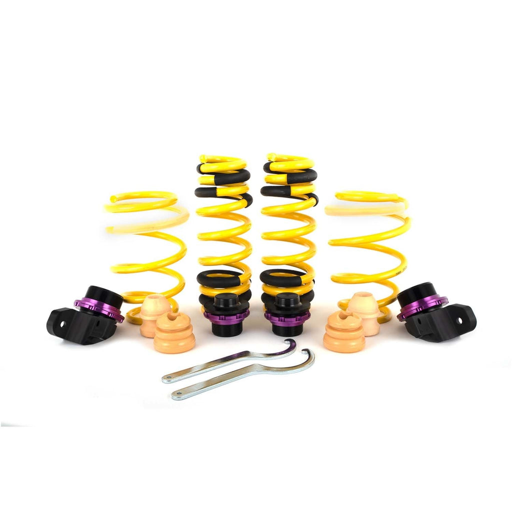 KW BMW G80 M3 G82 M4 H.A.S. Height Adjustable Spring Kit - 253200EB