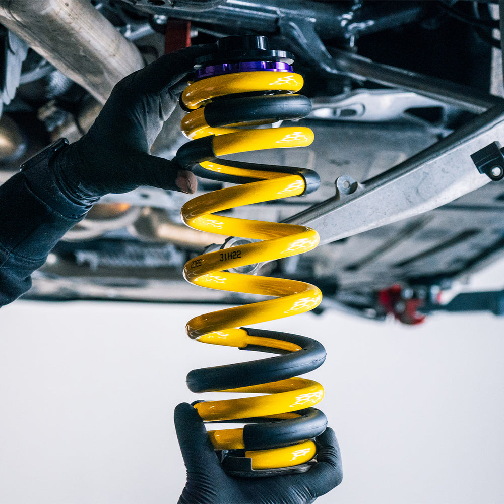 KW BMW G80 M3 G82 M4 H.A.S. Height Adjustable Spring Kit - 253200EB