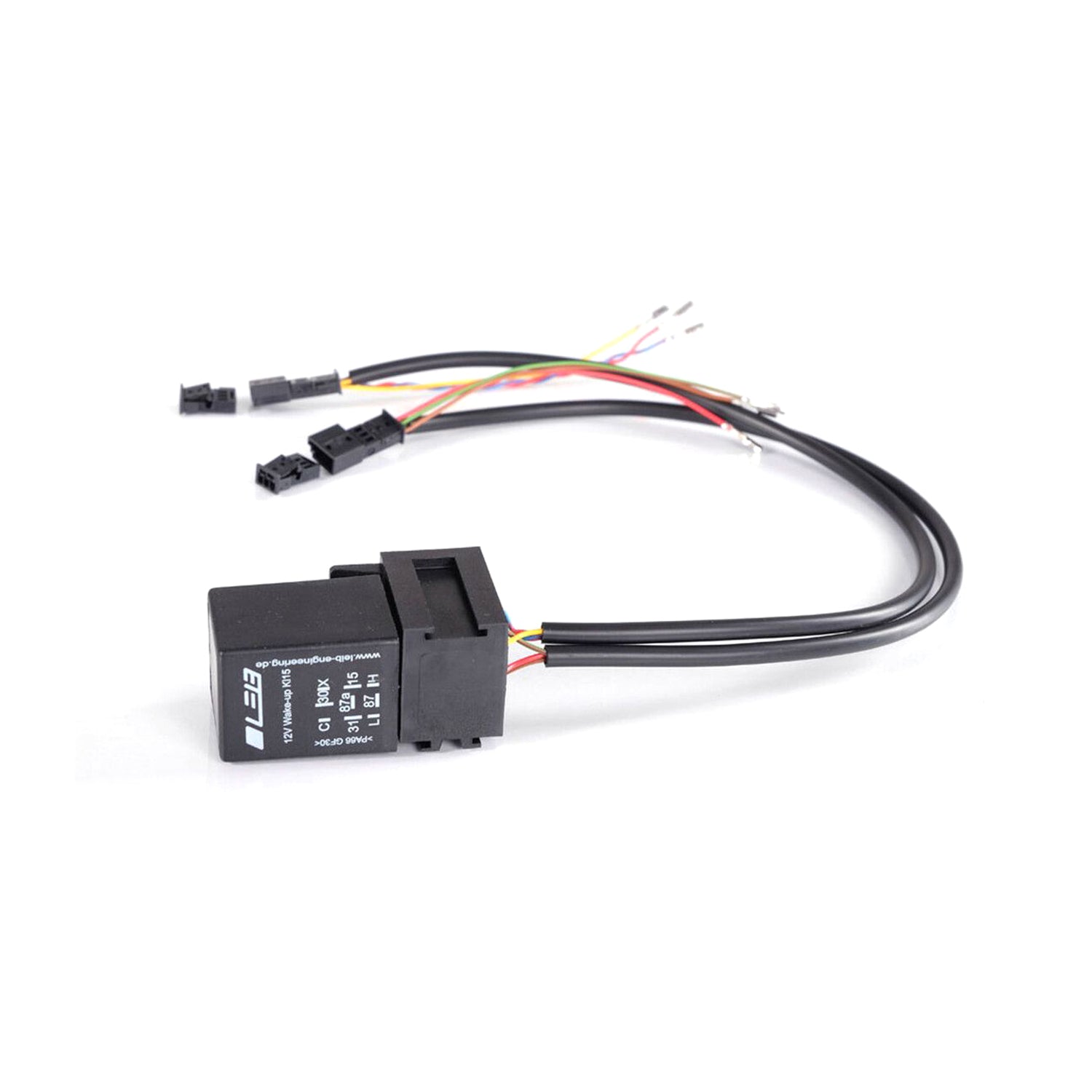 Leib BMW S58 Cat OPF Delete Kit With CAN BUS Pro Functions Leib BMW S58 Cat OPF Delete Kit With CAN BUS Pro Functions