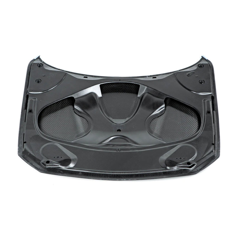 M Performance BMW M2 Bonnet In Carbon Fibre (F87)-R44 Performance