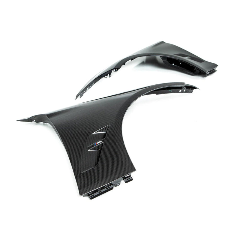 M Performance BMW M2 Fender Set In Carbon Fibre (F87)-R44 Performance