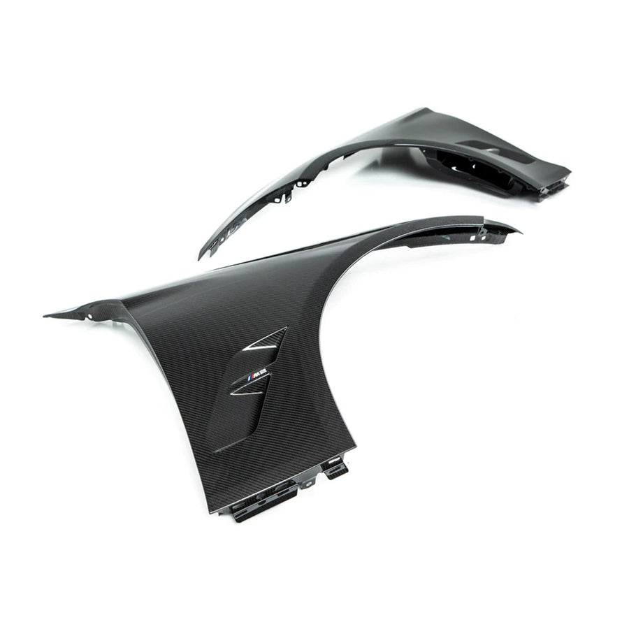 M Performance BMW M2 Fender Set In Carbon Fibre (F87)-R44 Performance