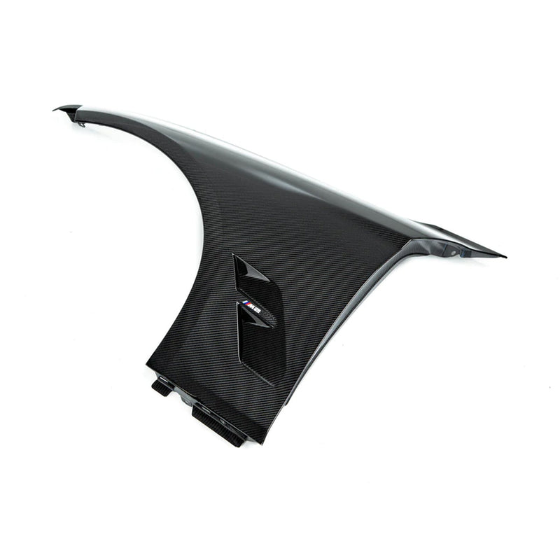 M Performance BMW M2 Fender Set In Carbon Fibre (F87)-R44 Performance