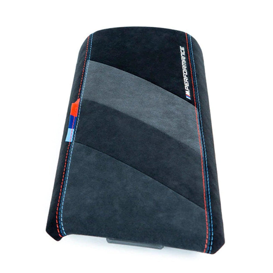M Performance BMW M3/M4/M240i Alcantara Armrest (G80/G82/G42)-R44 Performance