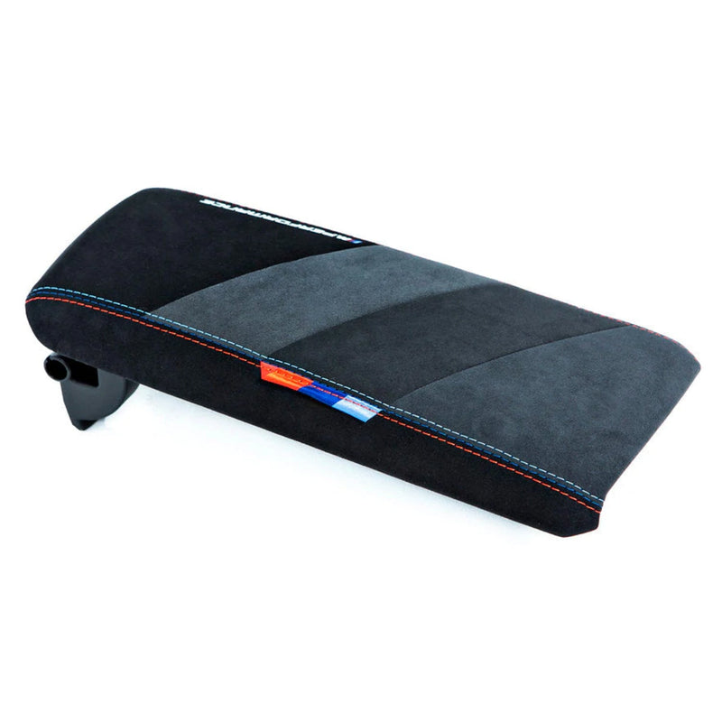 M Performance BMW M3/M4/M240i Alcantara Armrest (G80/G82/G42)-R44 Performance