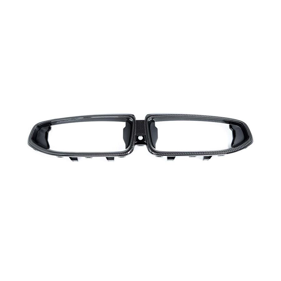 M Performance Front Grille for BMW 2 Series M240i G42 (2021+) in Carbon Fibre-R44 Performance