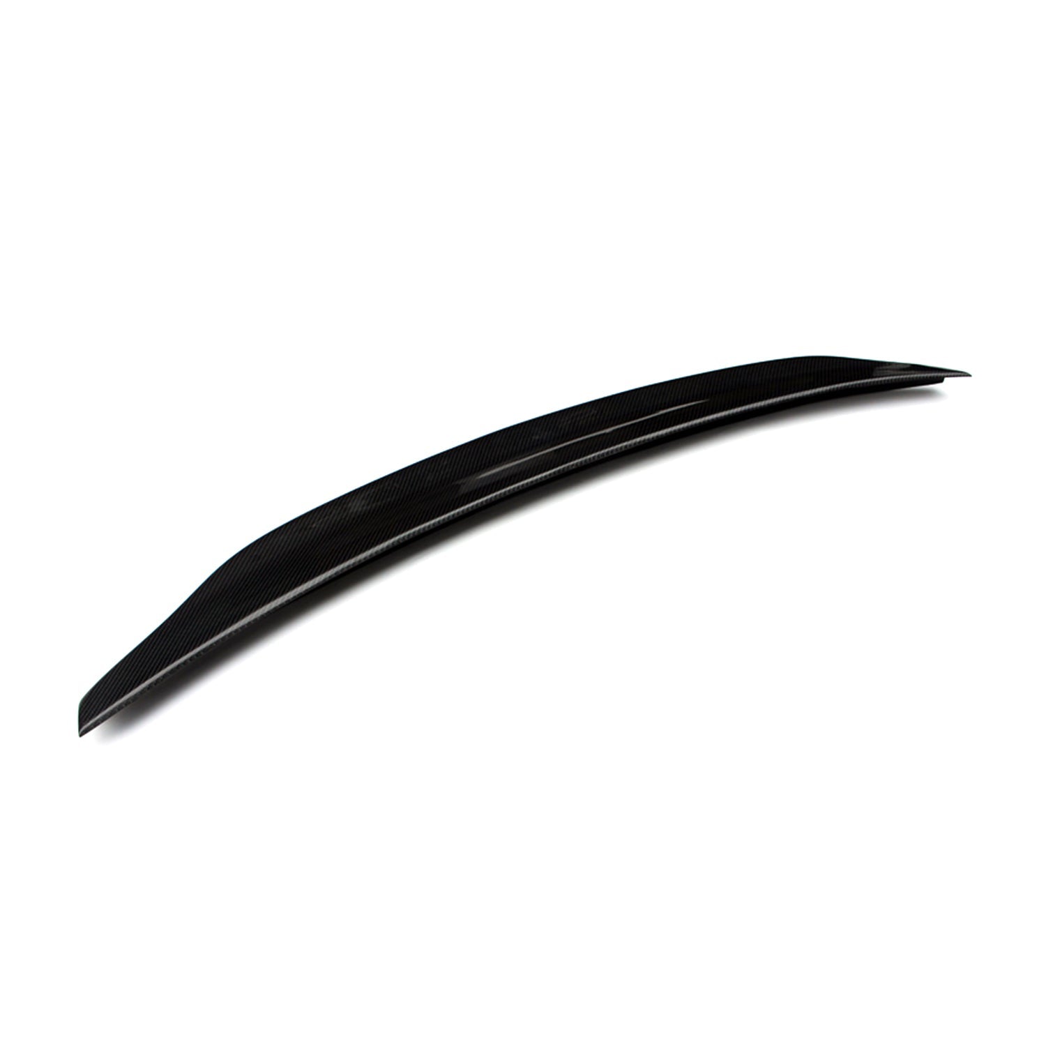 MHC Audi A3/S3 C Style Spoiler In Gloss Carbon Fibre (8V)-R44 Performance