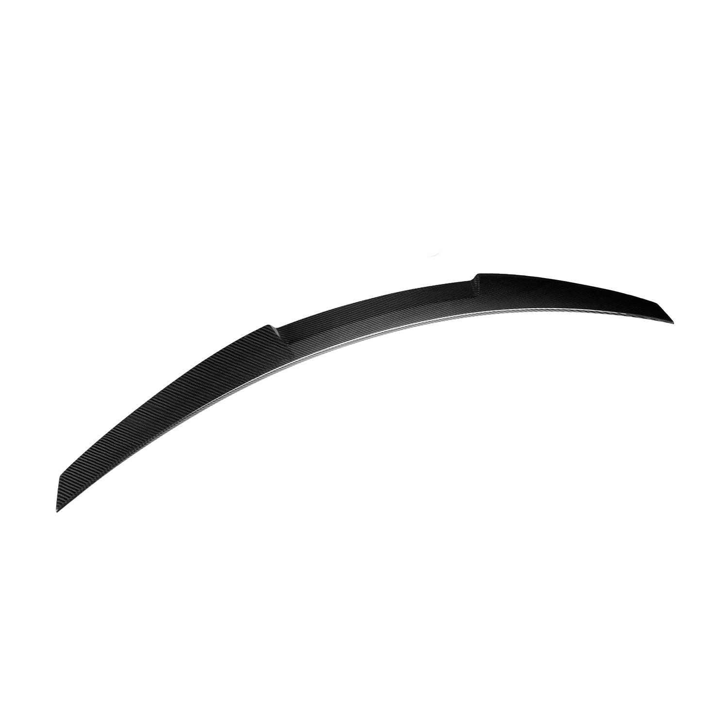MHC Audi A3/S3 M4 Style Spoiler In Gloss Carbon Fibre (8V)-R44 Performance
