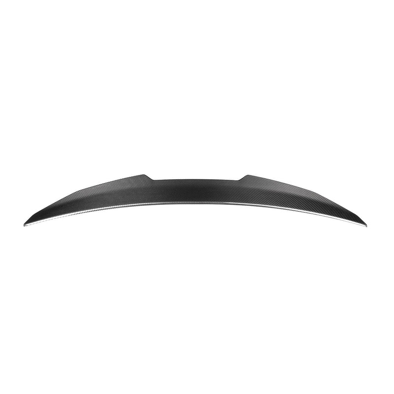 MHC+ Audi RS3 Ducktail Style Rear Spoiler In Pre-Preg Carbon Fibre (8Y)-R44 Performance