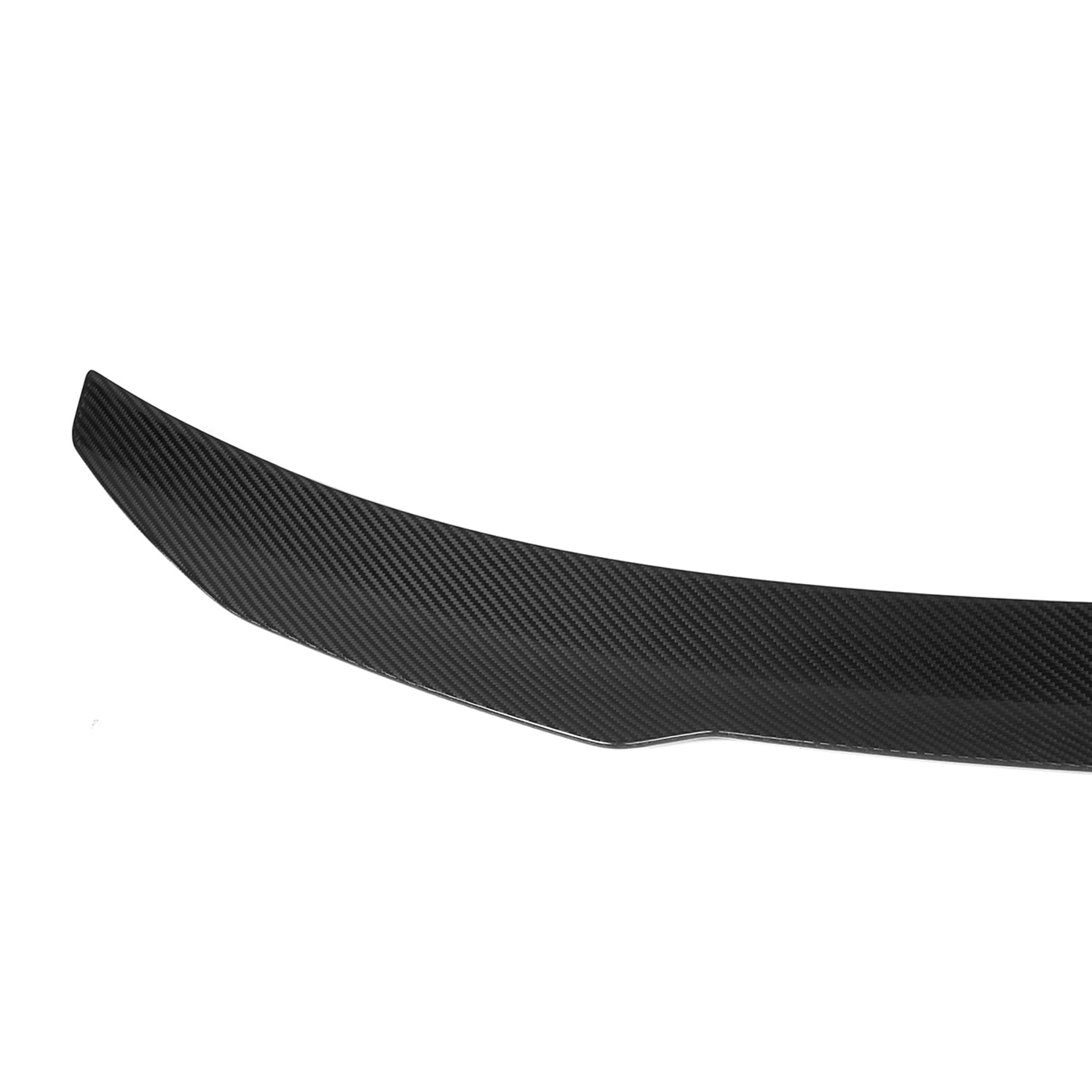 MHC BMW 3 Series Ducktail Rear Spoiler In Gloss Carbon Fibre (G20)-R44 Performance
