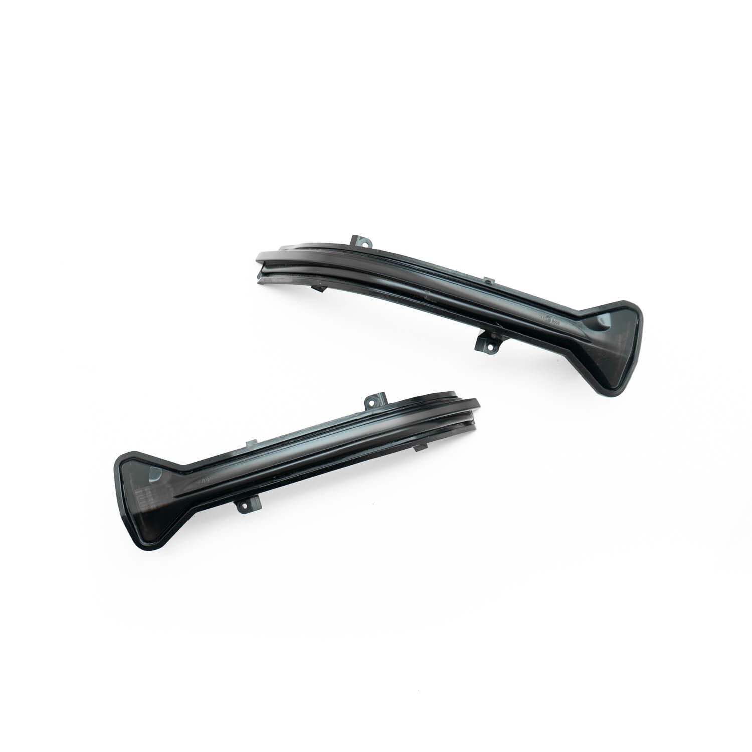 BMW 5 Series G30 2016-2025 Heated Wing Mirror Glass – Right Drivers Side UK