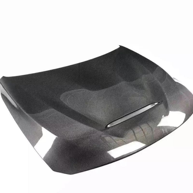MHC+ BMW Carbon Fibre GTS Bonnet (F20/F22/F87)-R44 Performance